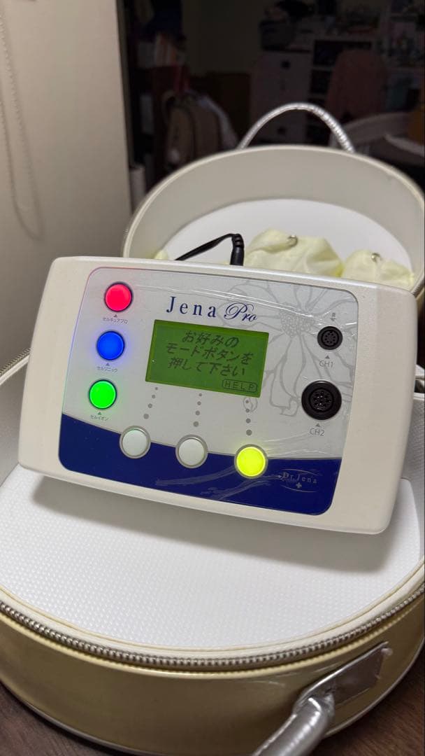 Dr.JENA JenaPro ドクタージェーナ ジェーナプロ美顔器