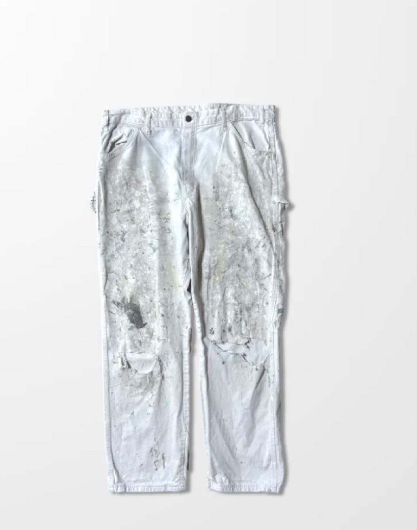 Dickies×SHERWIN WILLIAMS ペインターパンツ
