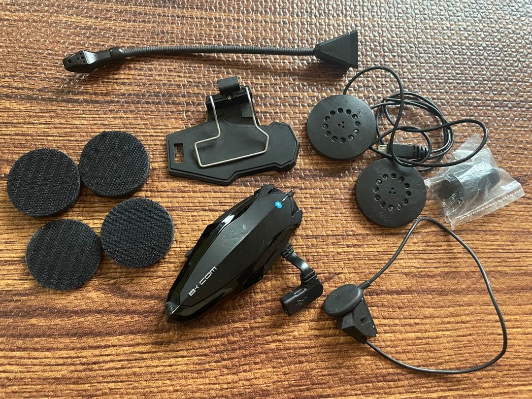 ビーコム SB5X バイク用Bluetoothヘッドセット