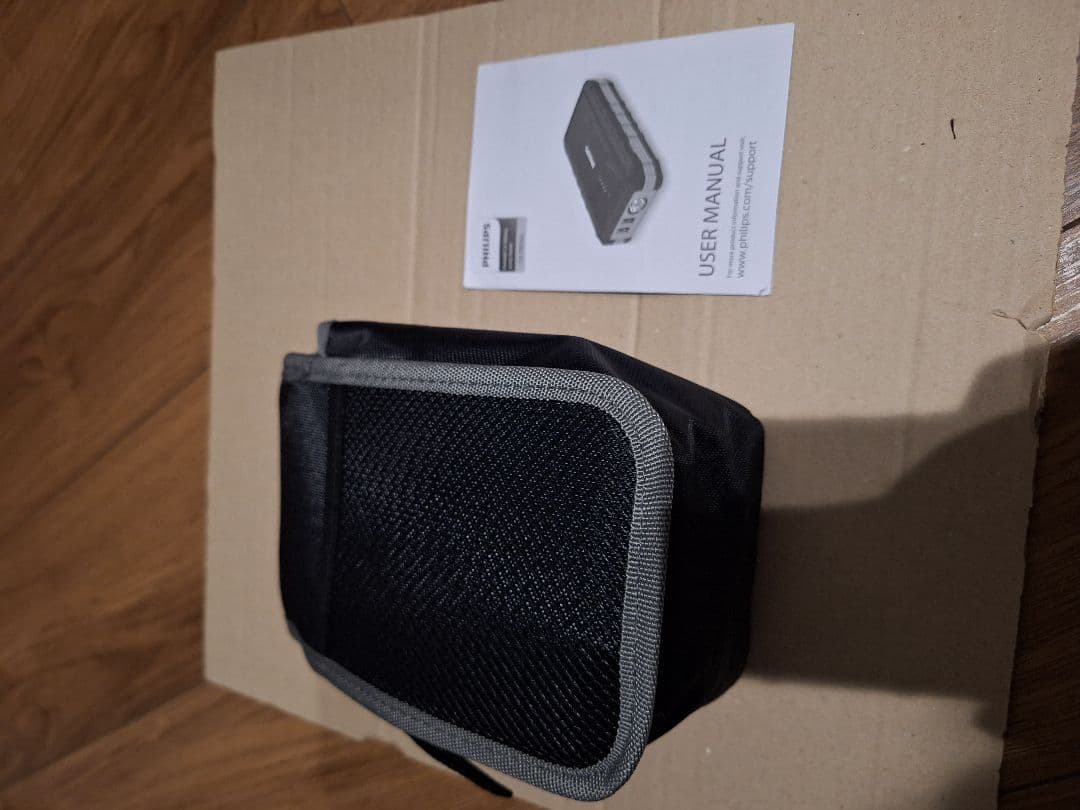 車　ジャンプスターター　PHILIPS　バッテリー上がりツール　箱無　早い者勝ち