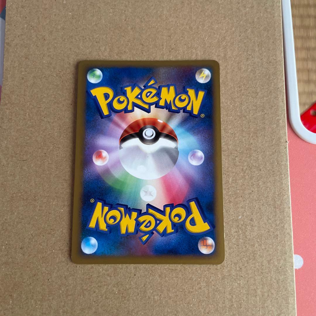 爆誕のルギア 映画10周年記念プレミアムシート 10th