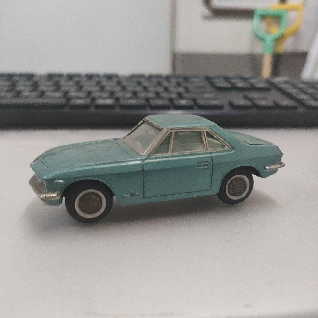 プリンスグロリア　シルビア ダイヤペット米澤玩具２台　D119　O-137