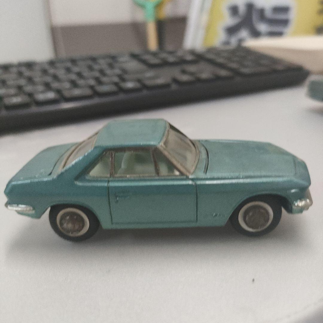 プリンスグロリア　シルビア ダイヤペット米澤玩具２台　D119　O-137