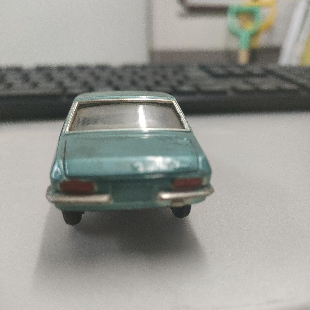 プリンスグロリア　シルビア ダイヤペット米澤玩具２台　D119　O-137