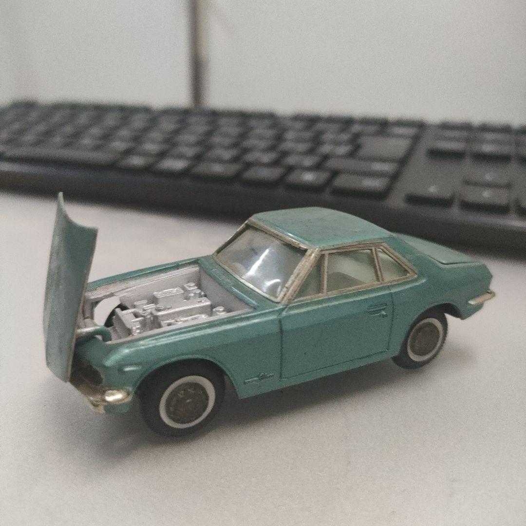 プリンスグロリア　シルビア ダイヤペット米澤玩具２台　D119　O-137