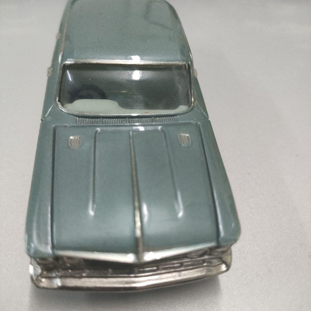 プリンスグロリア　シルビア ダイヤペット米澤玩具２台　D119　O-137