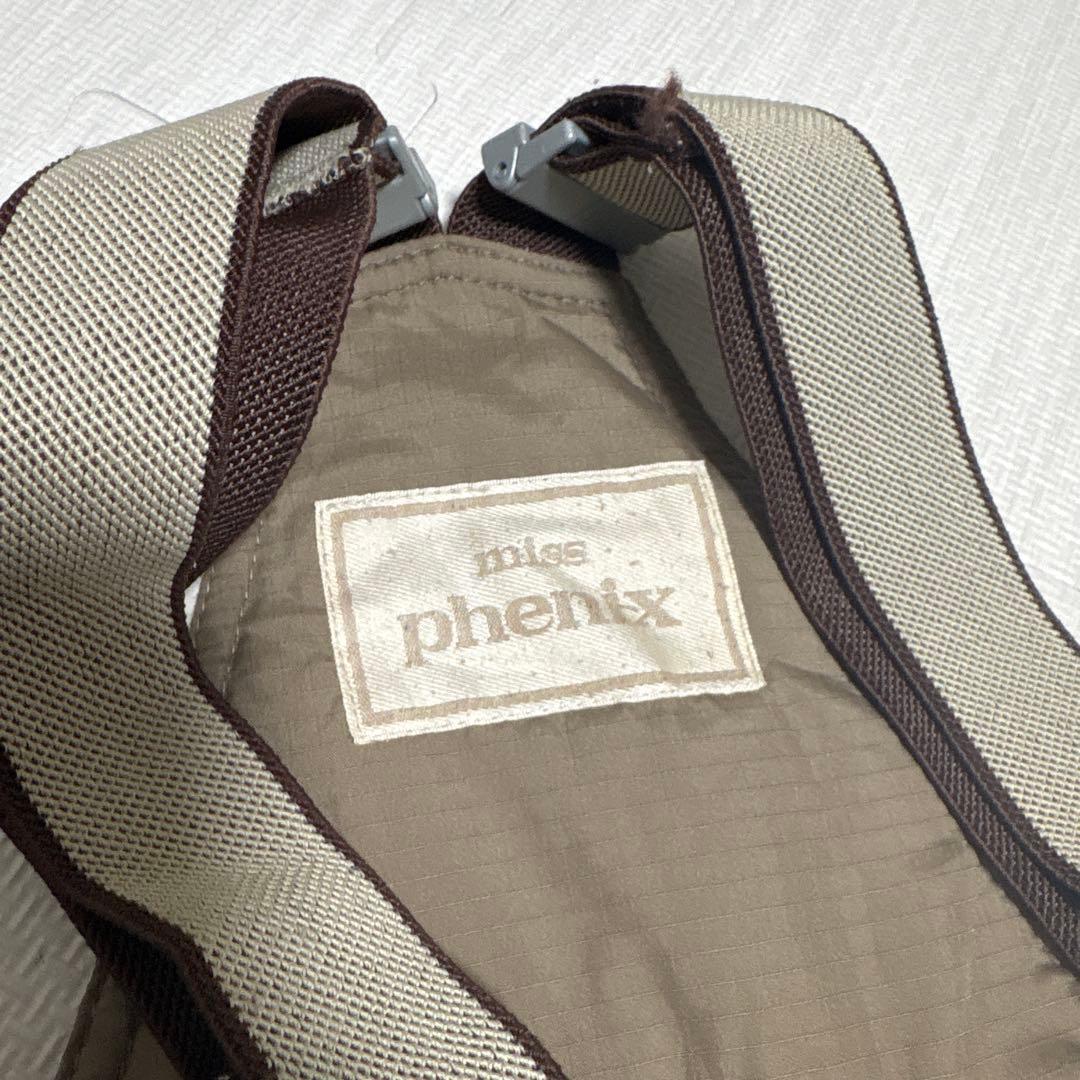 フェニックス　スノーボード　スキーウェア　ハーフジップ　刺繍