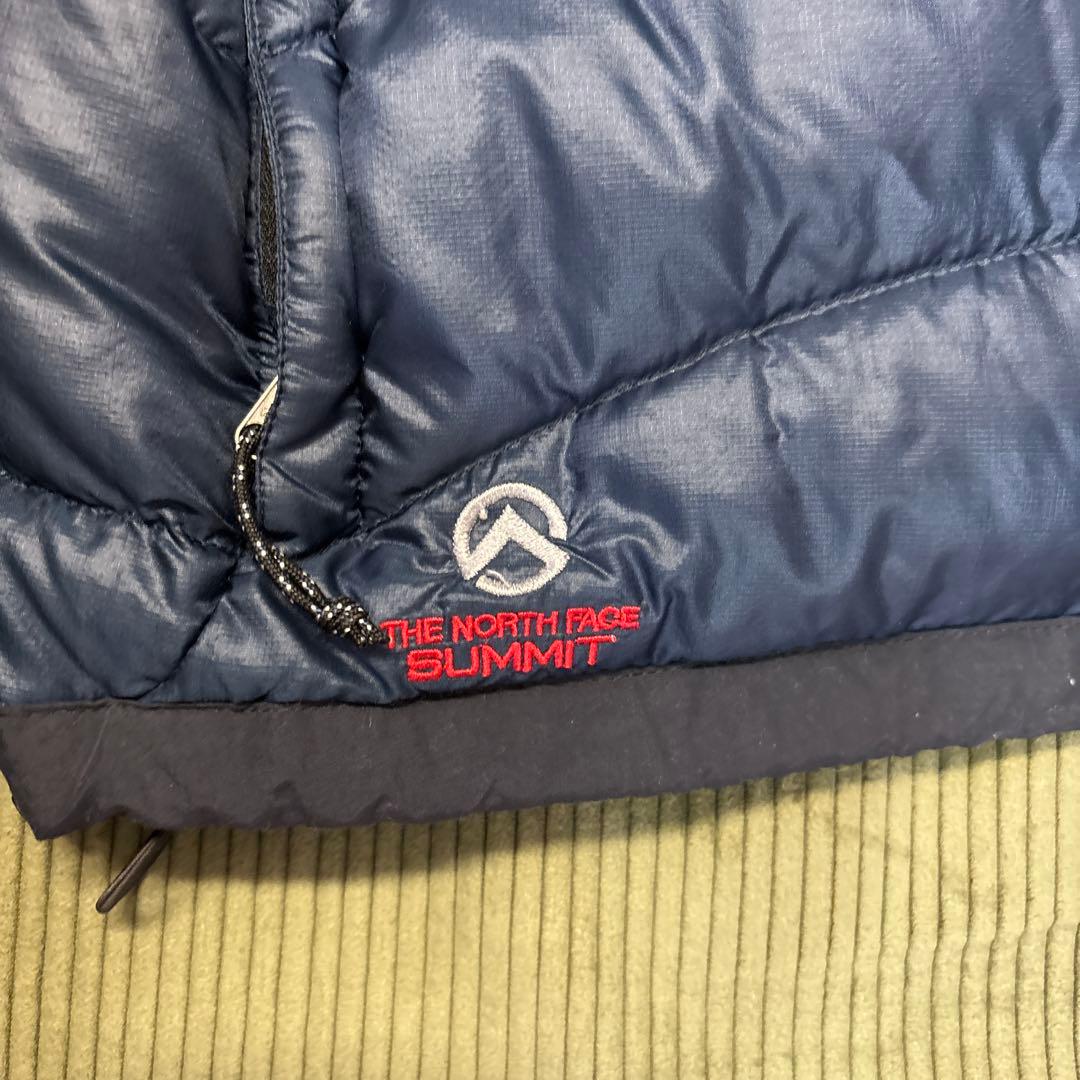 THENORTHFACESUMMITSERIESXLネイビーベスト✴︎早い者勝ち