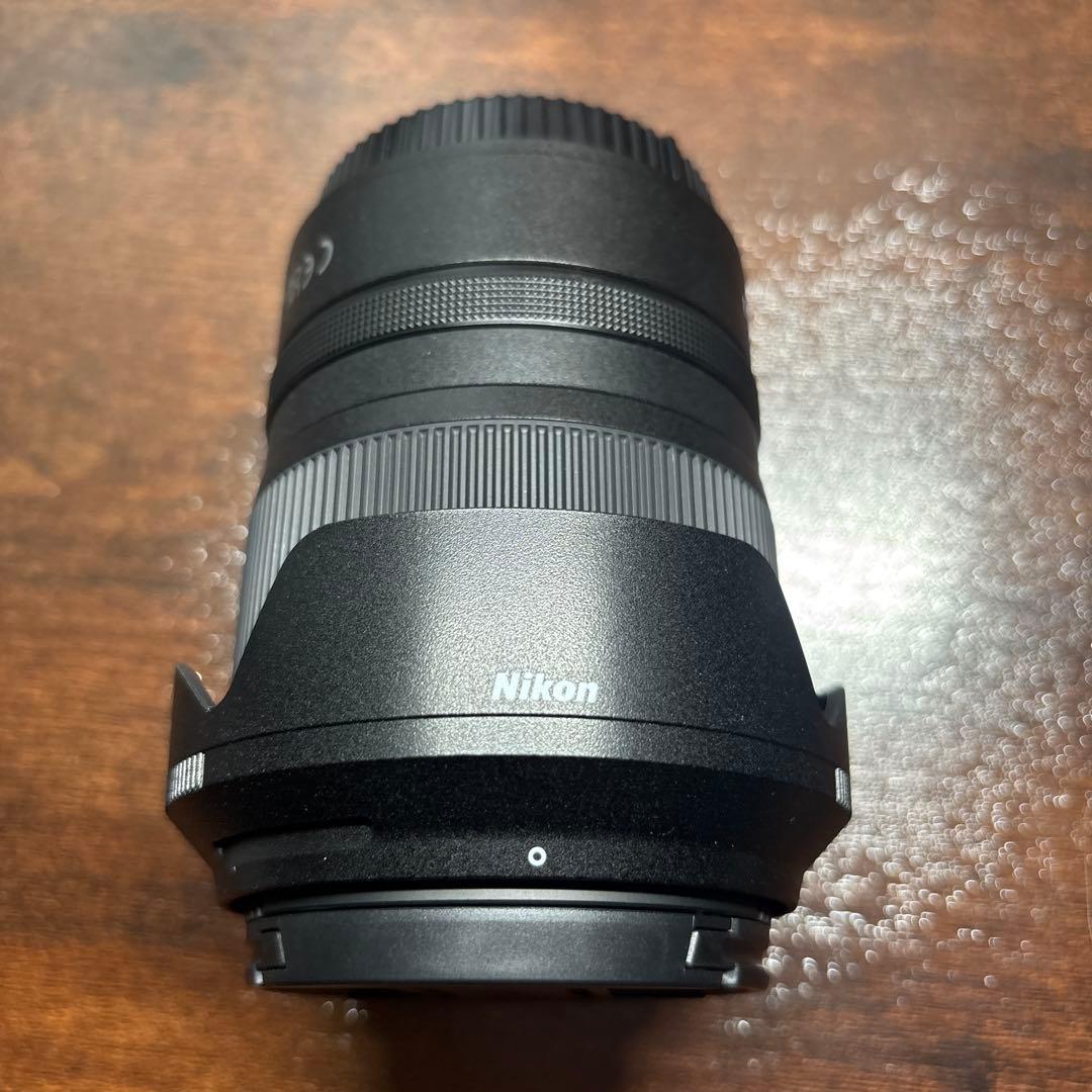 レンズ(ズーム) Nikon NIKKOR Z DX 18-140mm f/3.5-6.3 VR