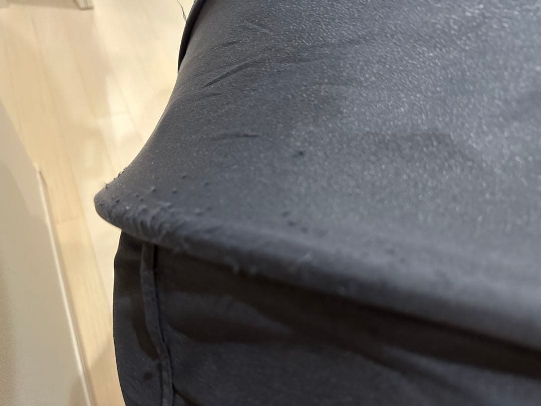 エールべべ　クルット6i チャイルドシート ネイビーISOFIX 回転式 新生児