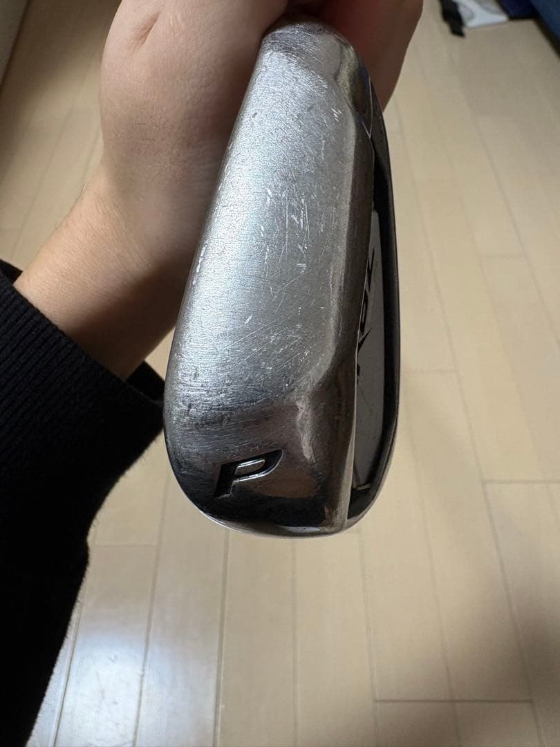 テーラーメイド　RBZ SPEEDLITE アイアン　ドライバーセット