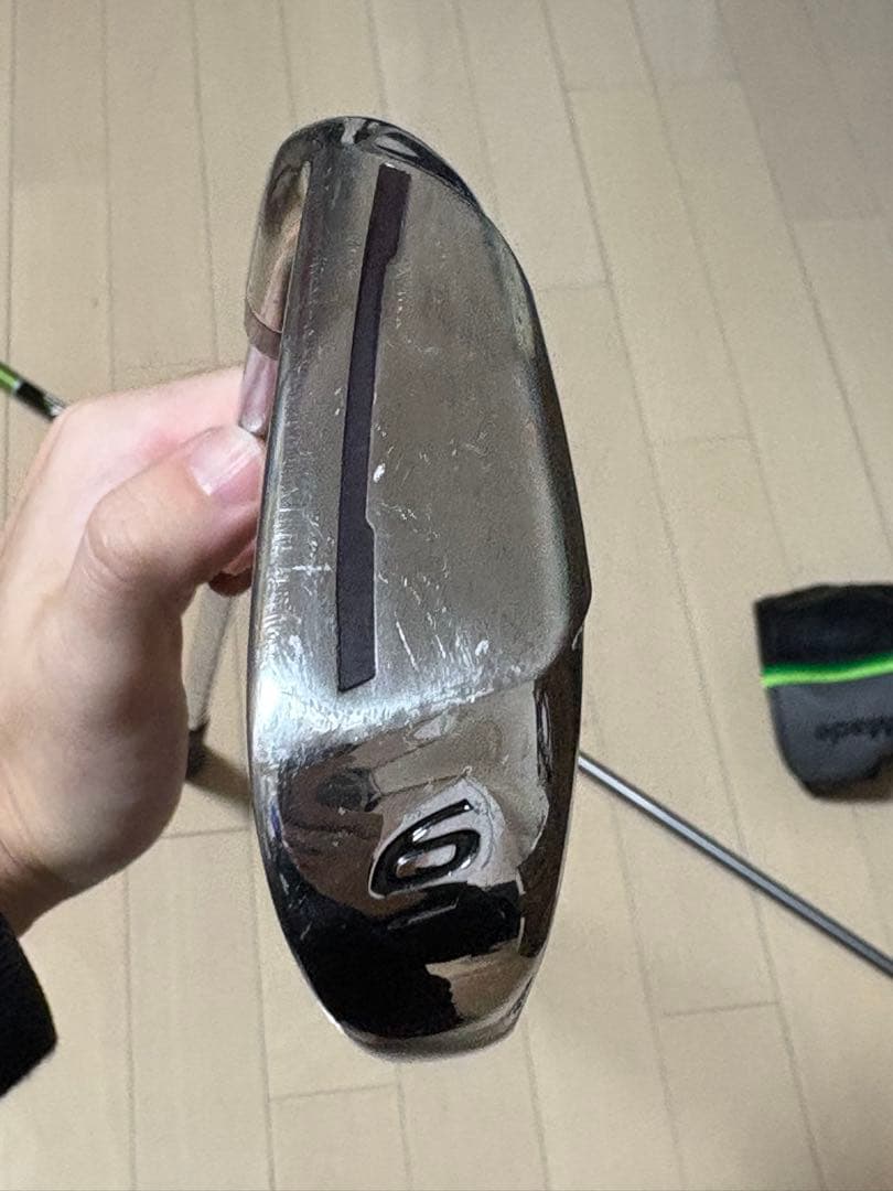 テーラーメイド　RBZ SPEEDLITE アイアン　ドライバーセット