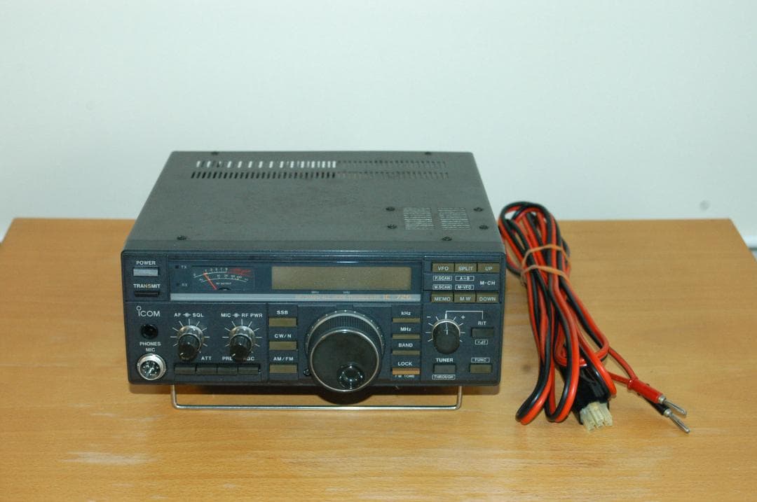 ICOM IC-726 トランシーバー
