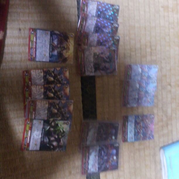 ギアクロニクルデッキです！