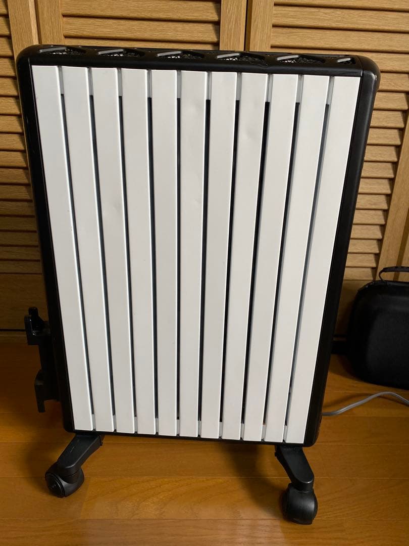 デロンギ　MDH15-BK　マルチダイナミックヒーター リモコン付