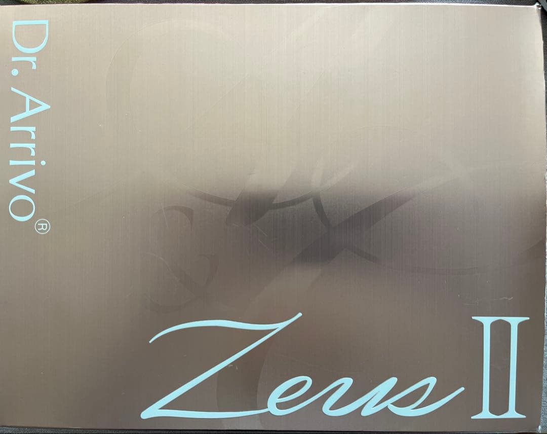 M*A様 【限定値下げ】Dr.Arrivo Zeus II ドクターアリーヴォ