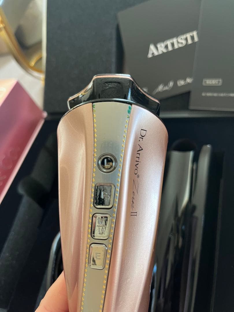 M*A様 【限定値下げ】Dr.Arrivo Zeus II ドクターアリーヴォ