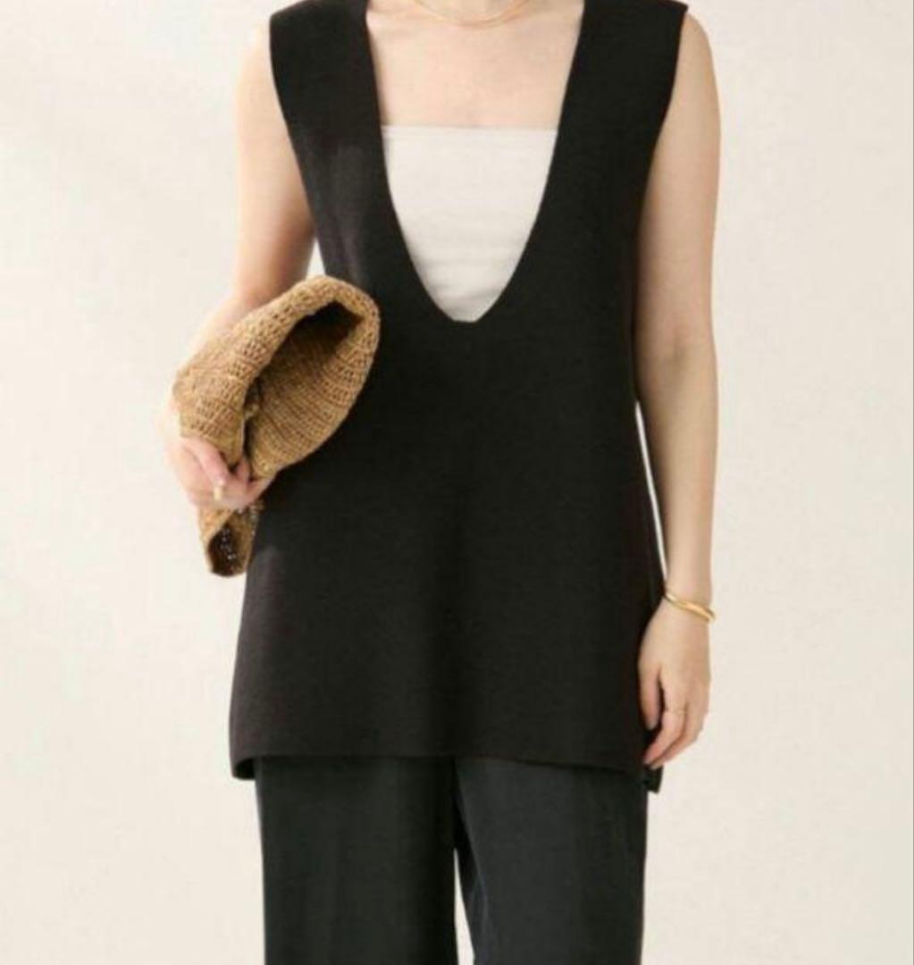 Plage RAFFIA BASKET バッグ　新品未使用タグ付き