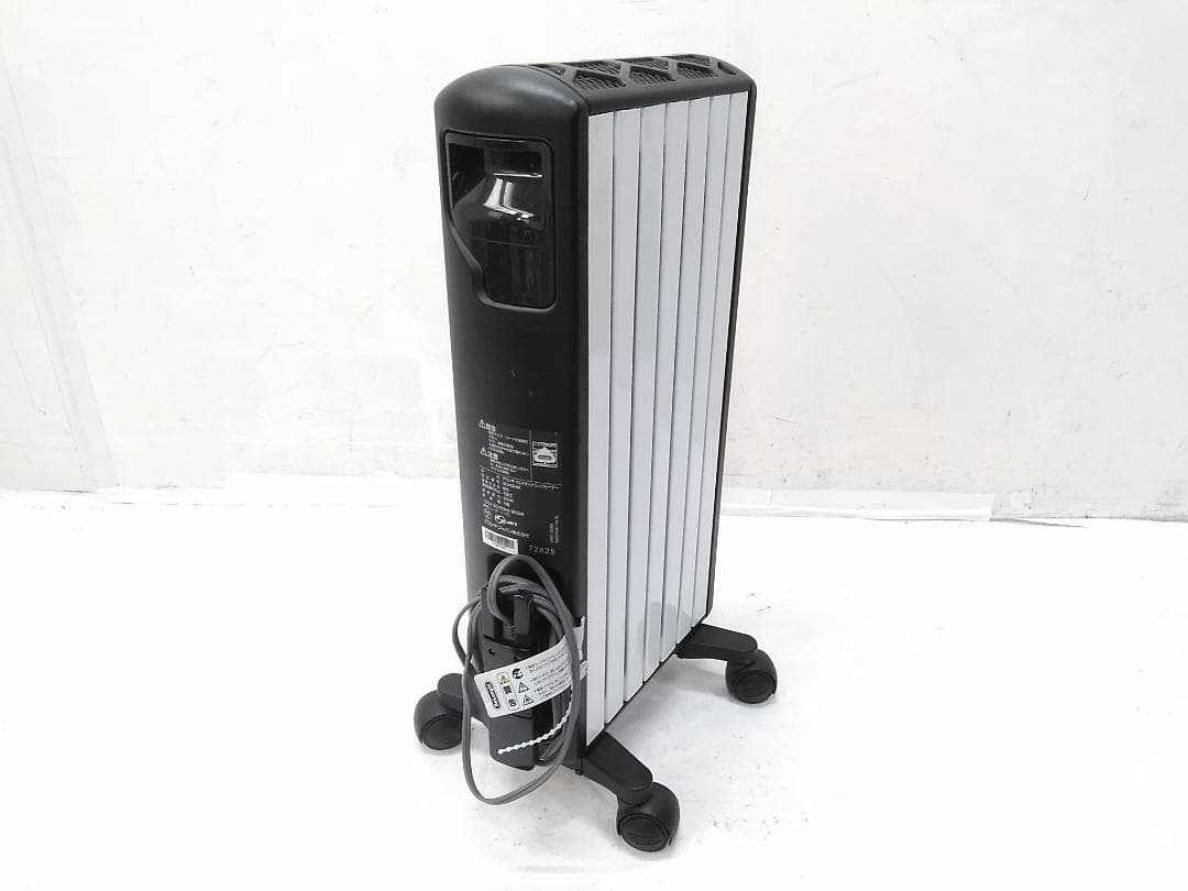 デロンギ マルチダイナミックヒーター MDH09-BK 6～8畳♪