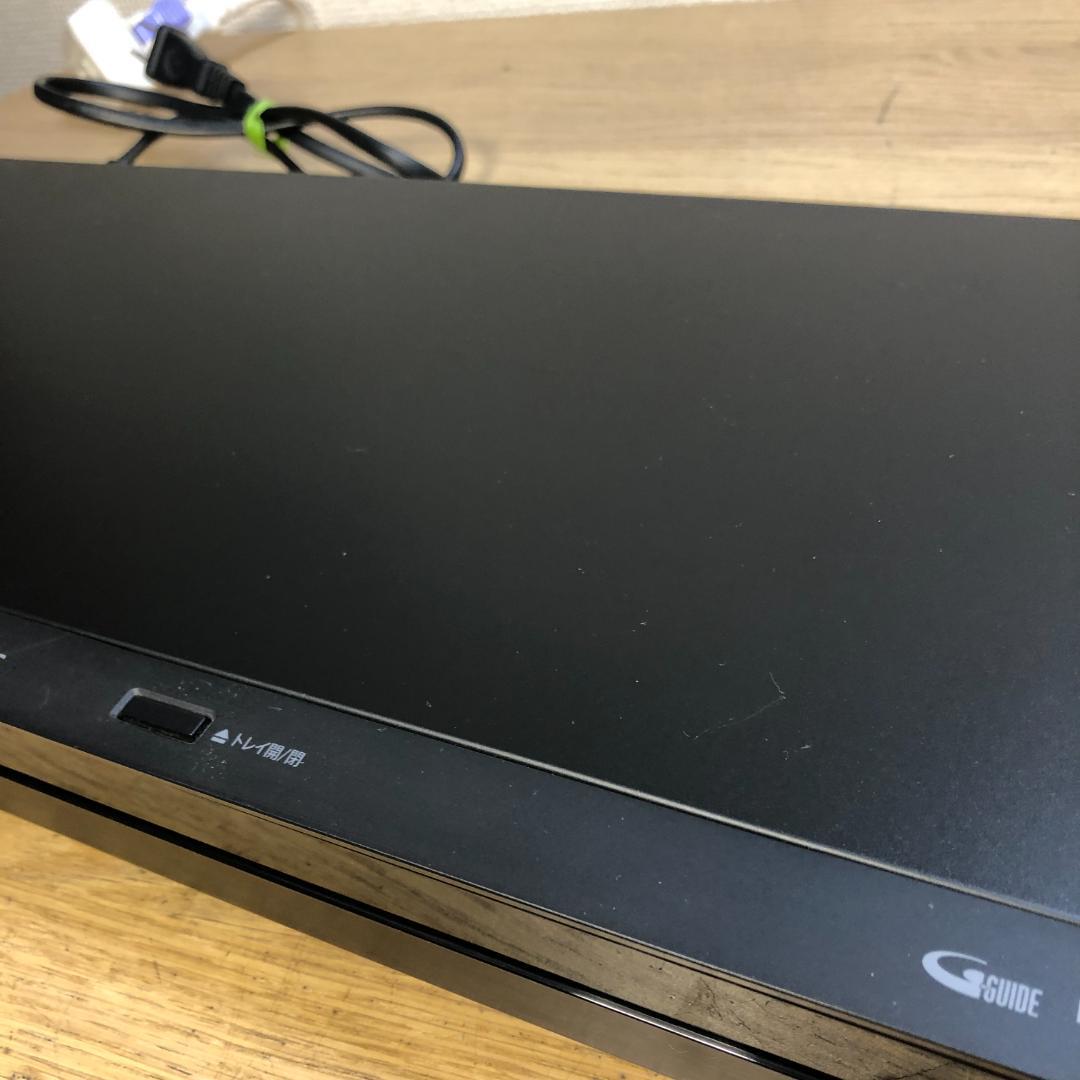 2019年製　　シャープ AQUOS ブルーレイレコーダー　２B-C05BW1