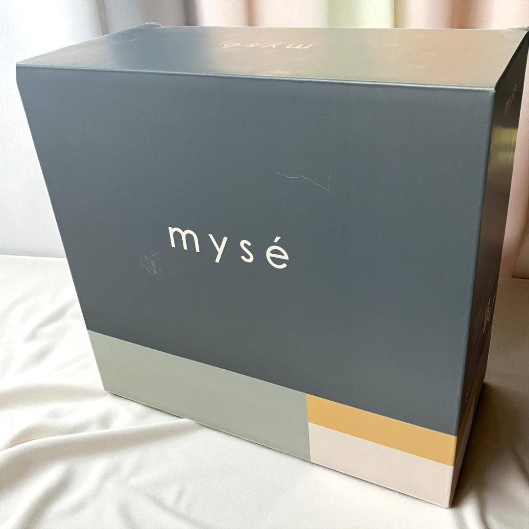 ヤーマン ミーゼ ヘッドスパリフト for MEN MS-30G ブラック 新品