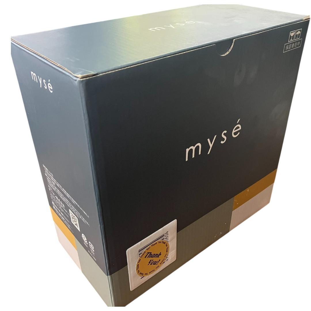 ヤーマン ミーゼ ヘッドスパリフト for MEN MS-30G ブラック 新品