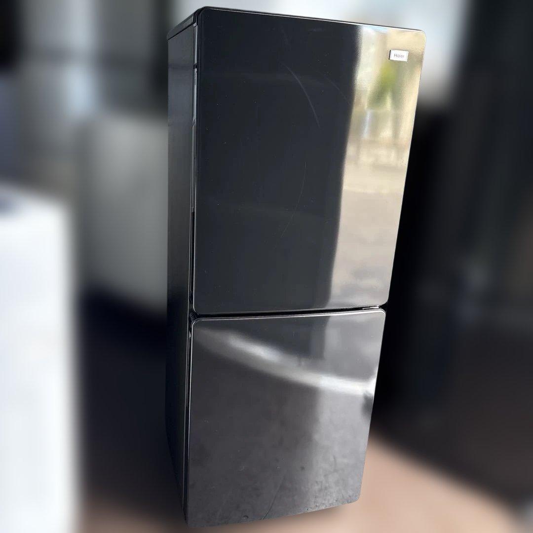 2点セット/Haier 2021年/洗濯機7kg/2020年製冷蔵庫/148L