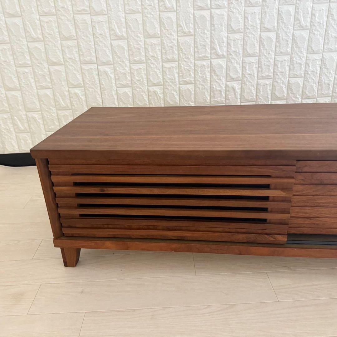 カメムシ ✨ラティス　LATTICE TV 180（W-PU）　テレビ台