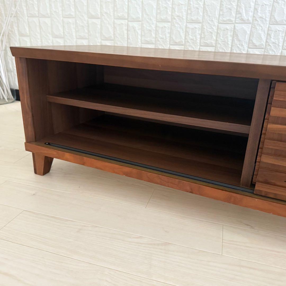 カメムシ ✨ラティス　LATTICE TV 180（W-PU）　テレビ台