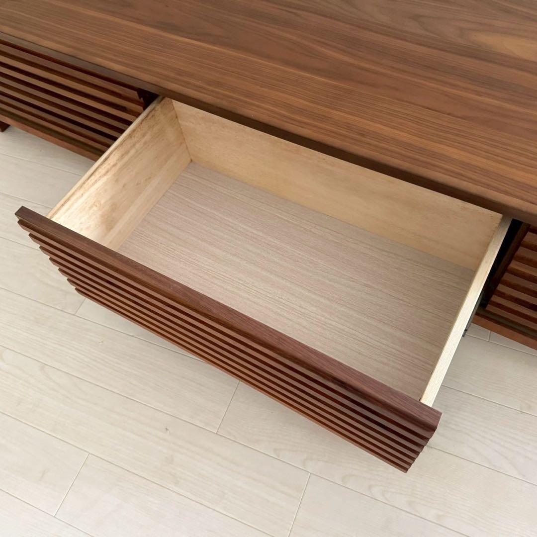 カメムシ ✨ラティス　LATTICE TV 180（W-PU）　テレビ台