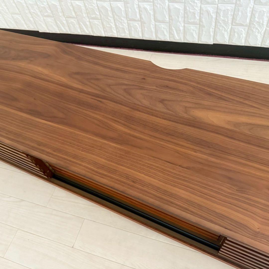 カメムシ ✨ラティス　LATTICE TV 180（W-PU）　テレビ台