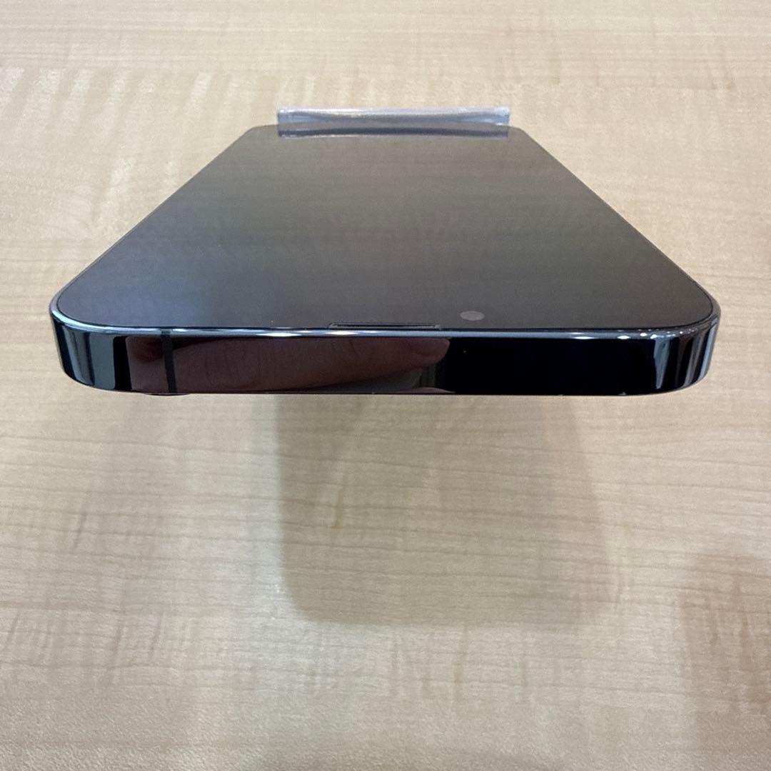 美品 iPhone 13 Pro Max 256GB グラファイト SIMフリー