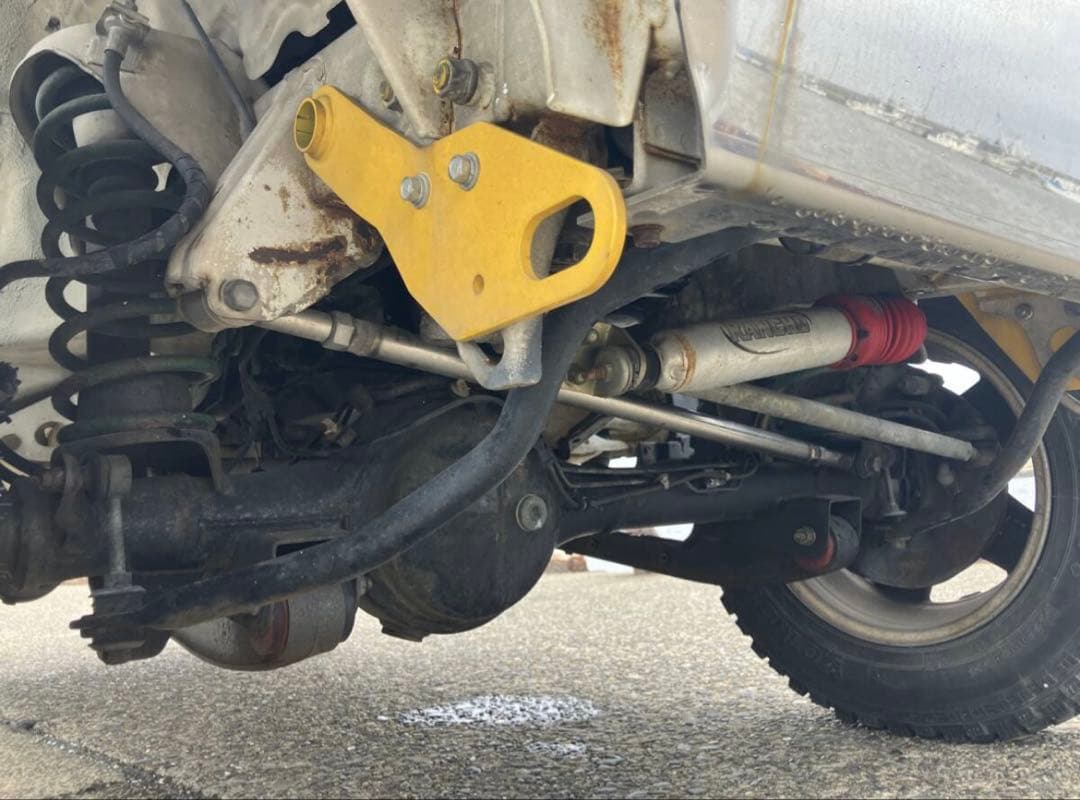 あ*じ様 ジムニー　JB23W　４速AT　リフトアップ　車検９年７月　K6A