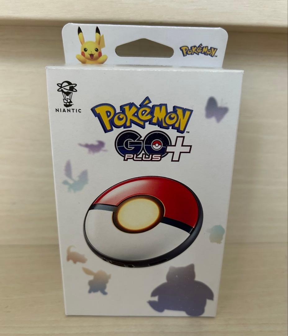 【新品】 Pokemon GO PLUS+ ポケモン ゴー プラスプラス