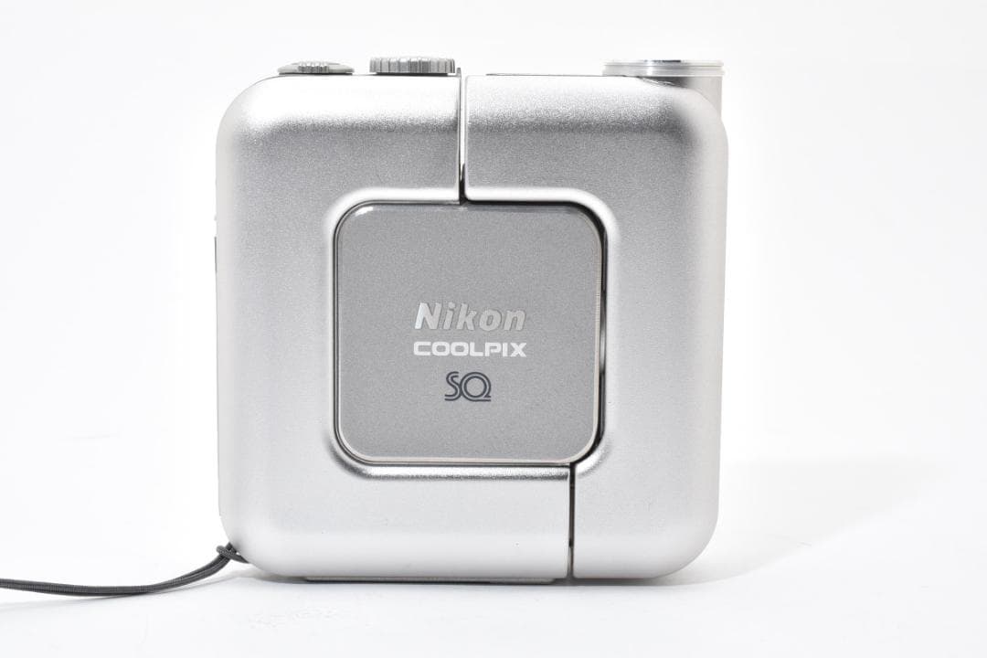 ★極上品・希少★ニコン Nikon COOLPIX SQ 元箱付き #1520