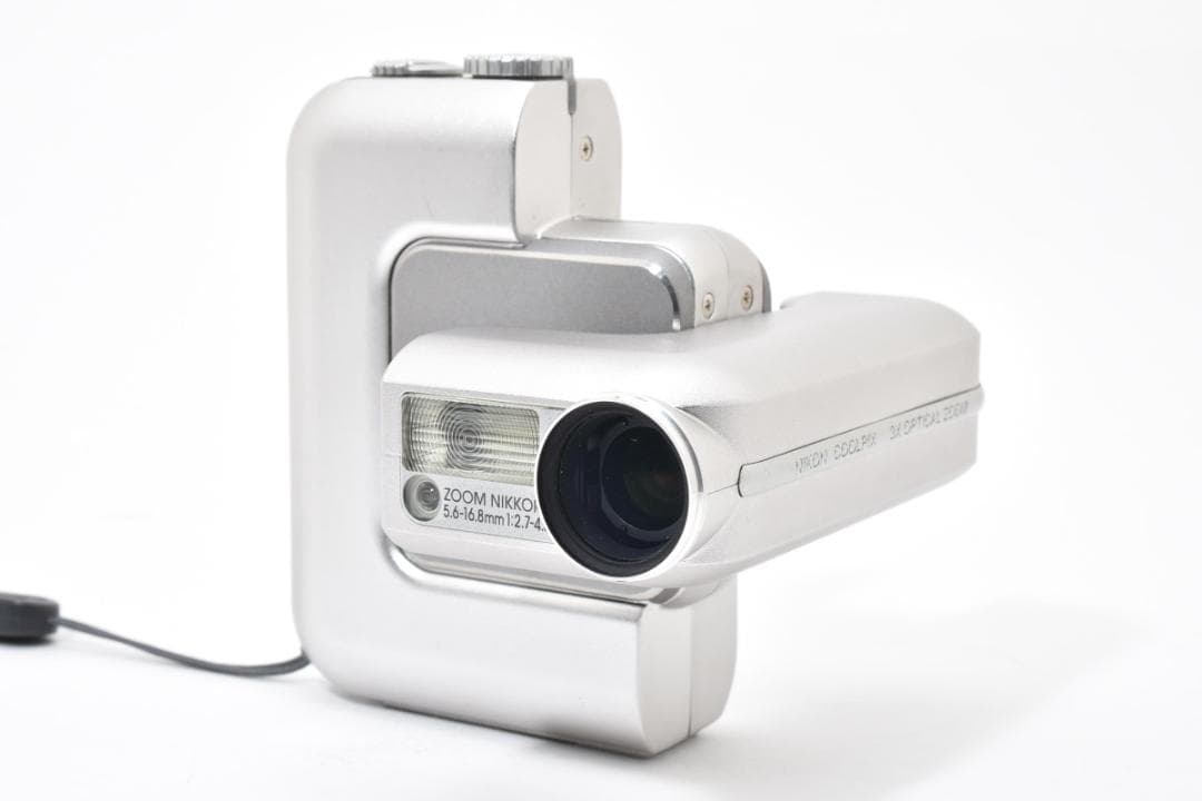 ★極上品・希少★ニコン Nikon COOLPIX SQ 元箱付き #1520