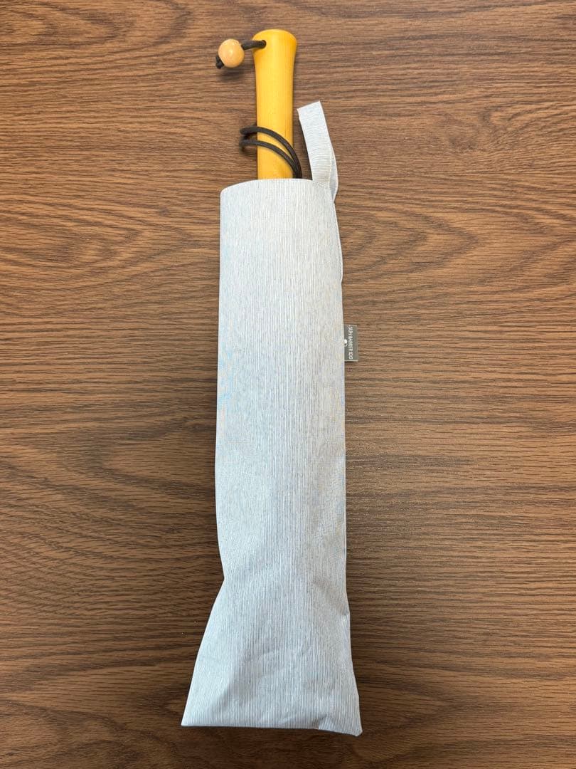 【美品】サンバリア100 ２段折 / mokuグレー