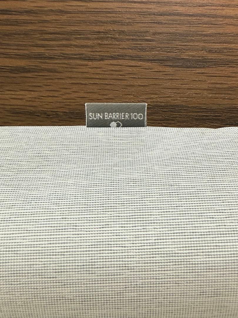 【美品】サンバリア100 ２段折 / mokuグレー