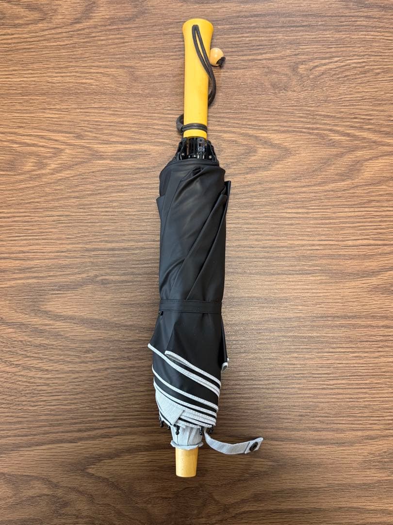 【美品】サンバリア100 ２段折 / mokuグレー