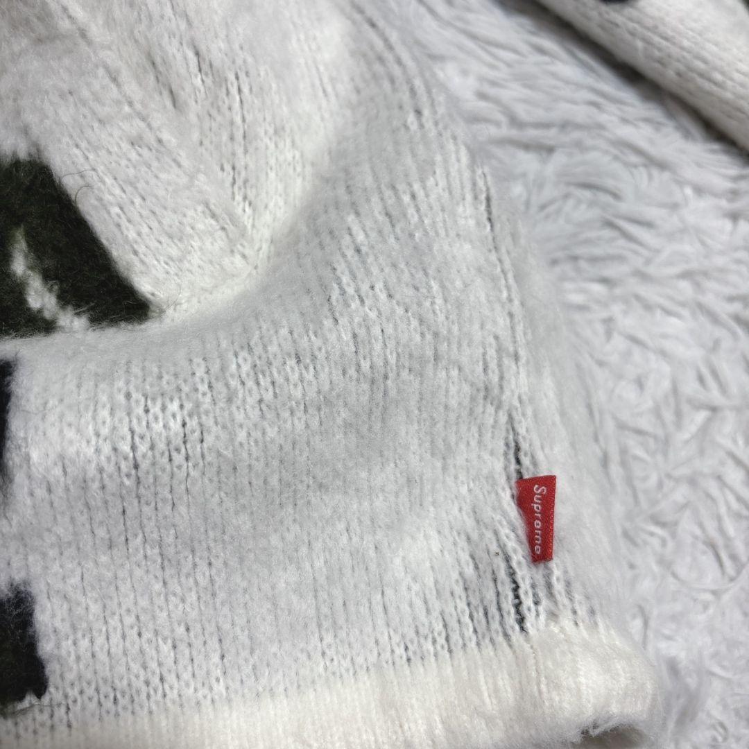 Supreme チェゲバラ ニット パーカー シュプリーム ジップジャケット