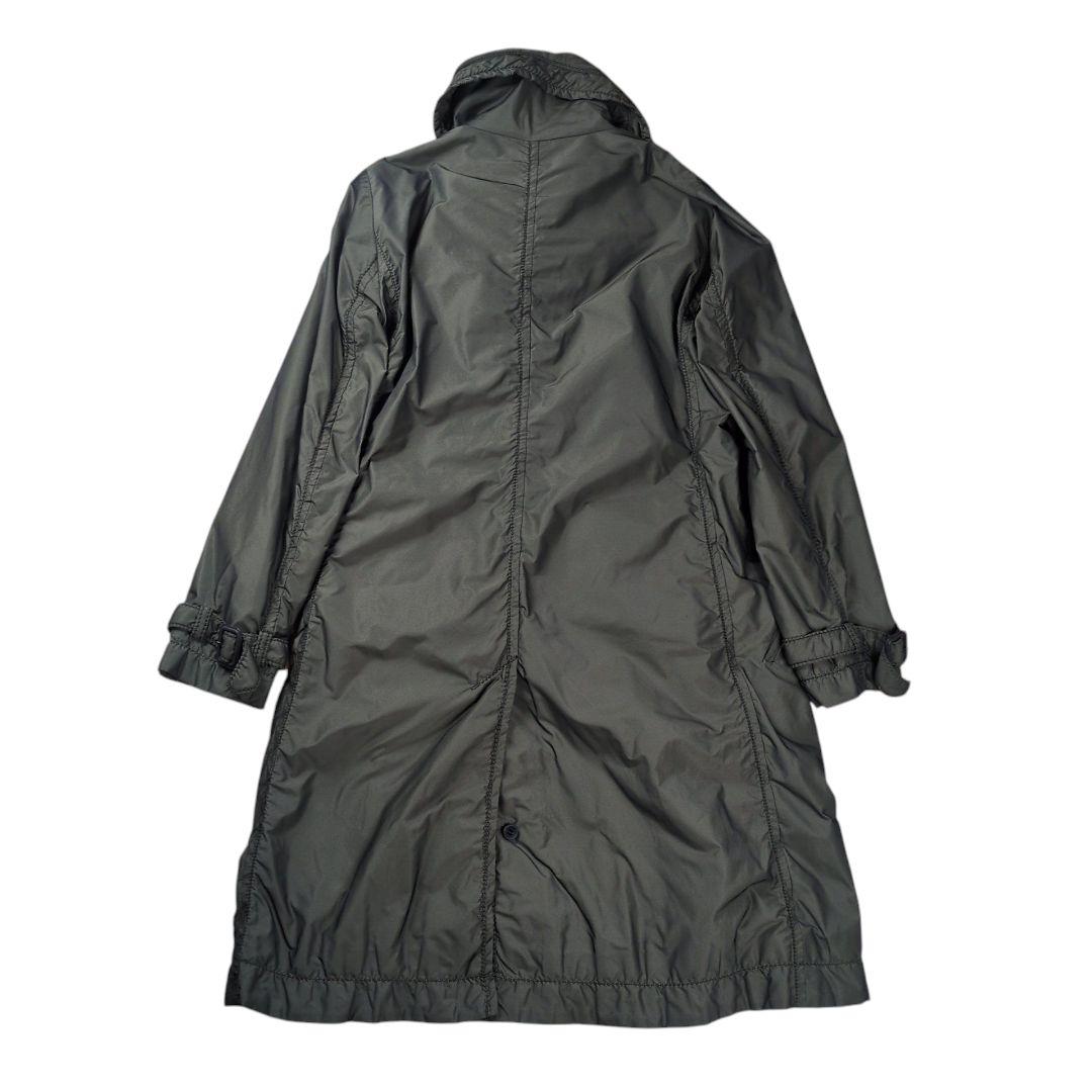 【希少】イッセイミヤケ ダブルボタン パラシュートコート