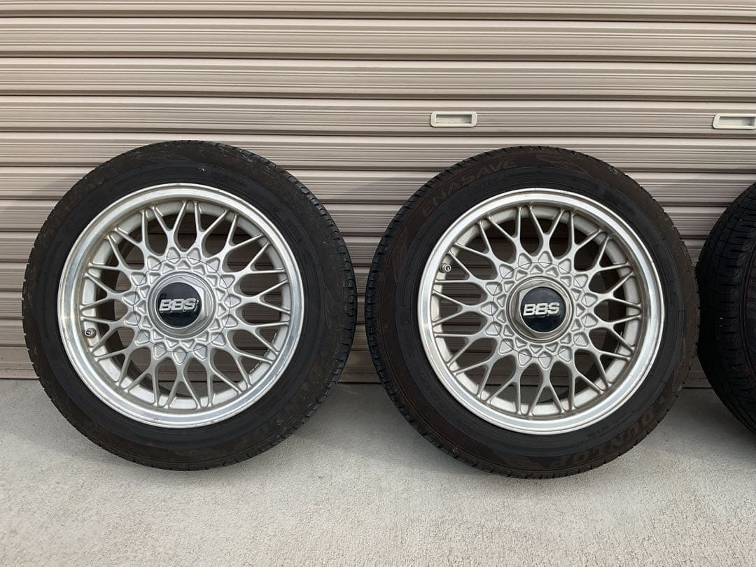 ＢＢＳ－ＲＧ⁉️１４×６Ｊ-100オフＳ45 美品送料込みで❣️