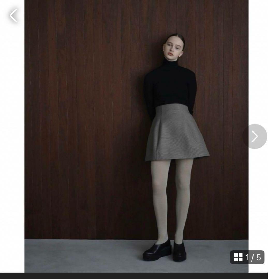 CLANE CONSTRUCTIVE MINISKIRT サイズ1 クラネ