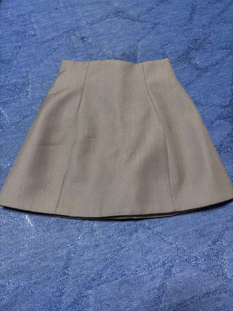 CLANE CONSTRUCTIVE MINISKIRT サイズ1 クラネ