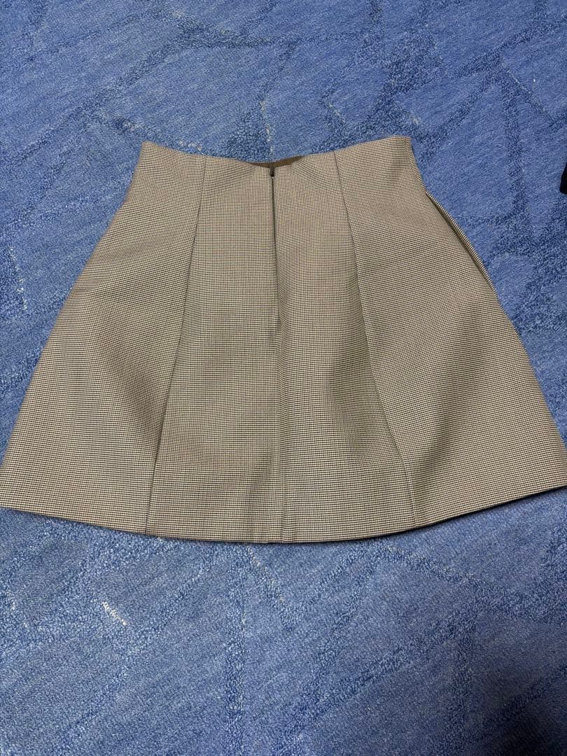 CLANE CONSTRUCTIVE MINISKIRT サイズ1 クラネ