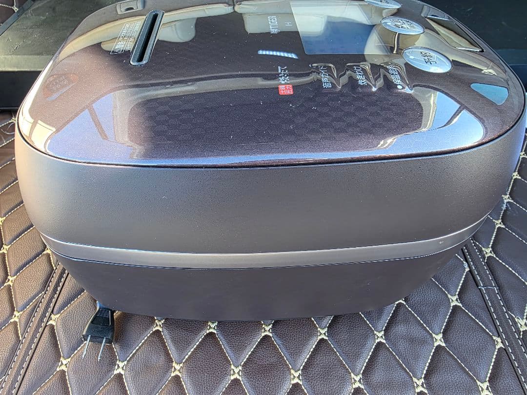 Tiger 土鍋炊飯器 JPH-A102 5.5合 内釜きれい 即日発送可