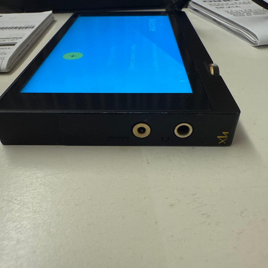 【SD ２枚おまけ】ONKYO DP-X1A デジタルオーディオプレイヤー