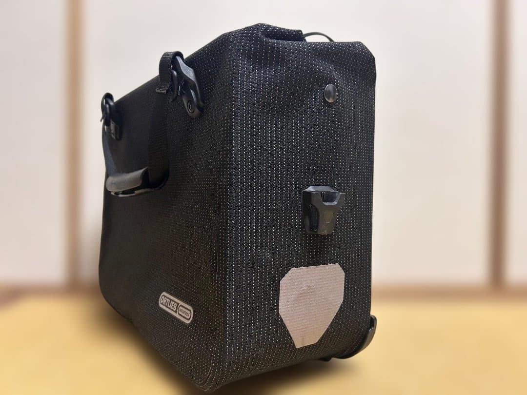 自転車用　ORTLIEB 防水オフイスバッグ 　QL2.1 マウント
