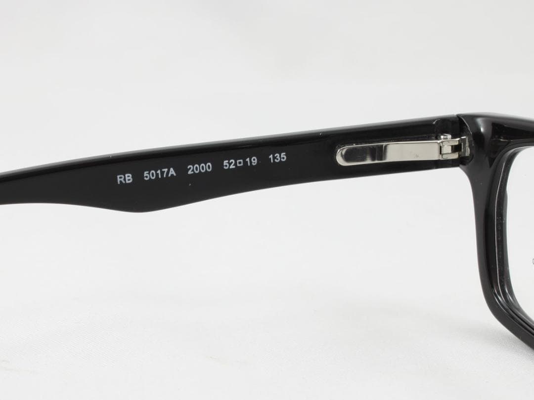 レイバン RX5017A-2000 ライトブラウン調光サングラス ケース無し