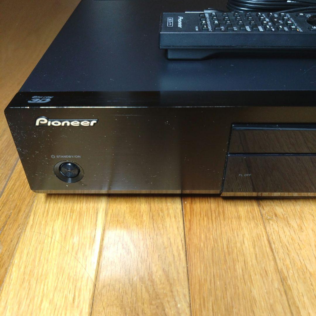 Pioneer ブルーレイディスクプレーヤー3D対応SACD対応 BDP-440